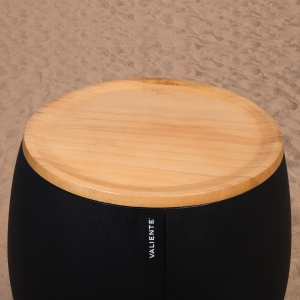 Closed wooden top Classic Icebucket
